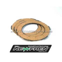  Disques embrayage ( jeu)  Vespa 50/125 Primavera